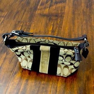 Coach small bag